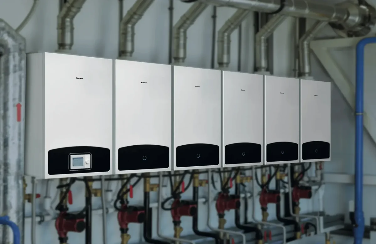 Kazan Kaskad Sistemi Nedir? Enerji Verimli Isıtma Çözümleri